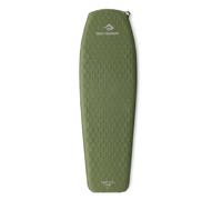 Sea To Summit Camp Plus S.I. Mat - Dark Green - Large