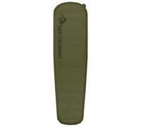 Sea to Summit - Camp Plus Self Inflating - Sleeping mat size Regular - 183 x 51 x 7,5 cm, olive