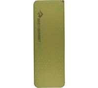 Sea To Summit - Self-inflating mattress - Camp Mat S.I. Mat Olive - Size Large wide - Khaki Khaki Large wide