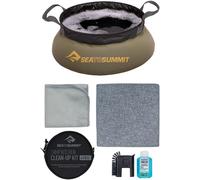 Sea To Summit Cleaning Set Grey