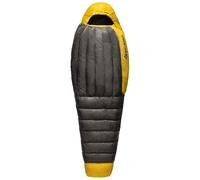 Sea To Summit - Cold weather sleeping bag - Spark -18C/0F Down for Men in Nylon - Size Regular - Yellow Yellow Regular