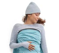 Sea to Summit Comfort Blend Sleeping Bag Liner Turquoise One Size