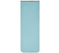 SEA TO SUMMIT Comfort Blend Sleeping Bag Liner Rectangular - Mixte - Blue - size only size- model 2026 only size