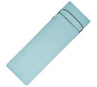 SEA TO SUMMIT Comfort Blend Sleeping Bag Liner Rectangular W/ Pillow - Mixte - Blue - size only size- model 2026 only size