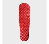 Sea To Summit Comfort Plus Insulated Sleeping Mat - Red, Red