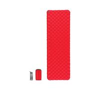 Sea To Summit Comfort Plus XT Insulated Air Sleeping Mat - Rectangular Large Red