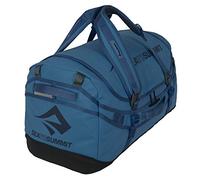 Sea to Summit Duffle Bag: Dark Blue: 90Ltr Size: 90Ltr, Colour: Dark B