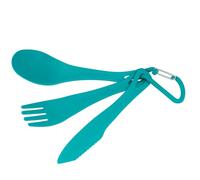 Sea to Summit Delta Cutlery Set Blue One Size