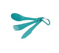 Sea to Summit Delta Cutlery Set Blue One Size
