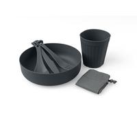 Sea To Summit Delta Light Solo Set. Grey or Pacific Blue.