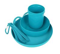Sea To Summit Delta Lightweight Plastic Camping Hiking Cooking Dinner Set