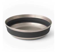 Sea To Summit Detour L Stainless Steel Foldable Bowl