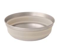 Sea to Summit | Detour Stainless Steel Collapsible Bowl | Moonstruck Medium