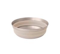 Sea to Summit | Detour Stainless Steel Collapsible Bowl | Moonstruck Medium