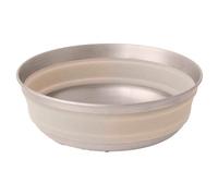 Sea to Summit | Detour Stainless Steel Collapsible Bowl | Moonstruck L