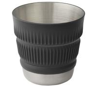 Sea To Summit Detour Stainless Steel Collapsible Mug - Mug Black 475 ml