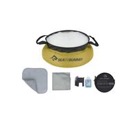 Sea To Summit - Dish cleaning kit - Kit De Nettoyage - Grey Grey one size