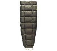 Sea To Summit - Down / Quilt - Ember 7C/45F Down Quilt - Size Long - Black Black Long