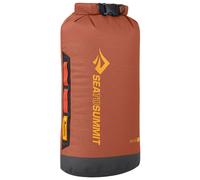 Sea To Summit - Dry Bag - Big River Dry Bag 13L Picante in Nylon - Size 35 L - Brown Brown 35 L