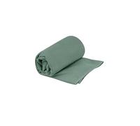 Sea to Summit - Drylite Microfibre Towel - Beach Towel - Super Soft Suede Finish - Extra Absorbent & Quick Dry - Hang Loop & Case - For Camping, Gym & Travel
