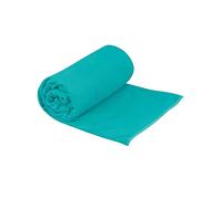 Sea to Summit - DryLite Towel - Microfiber towel size 150 x 75 cm - XL, baltic