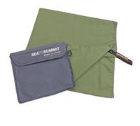 Sea to Summit DryLite Towel,Eucalyptus,X-Small