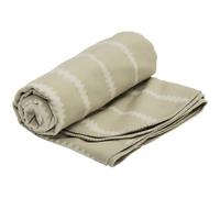 Sea to Summit - DryLite Towel - Microfiber towel size 100 x 50 cm - M, desert