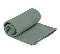 SEA TO SUMMIT Drylite Towel Xs - Mixte - Green - size only size- model 2025 only size