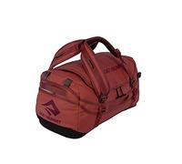 Sea To Summit Duffle 45L Travel Bag with Shoulder Straps, red