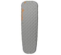 Sea to Summit - Ether Light XT Insulated Air Sleeping Mat Large - Thermolite - 3 Season - Lightweight - Pillow Lock System - Stuff Sack - For Backpacking & Camping - Grey - 630g