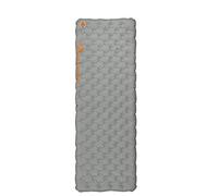 Sea to Summit - Ether Light XT Insulated Air Sleeping Mat Regular Wide - Thermolite - 3 Season - Lightweight - Pillow Lock System - Stuff Sack - For Backpacking & Camping - Grey - 630g