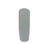 Sea to Summit - Ether Light XT Insulated Air Sleeping Mat - Thermolite - 3 Season - Lightweight - Pillow Lock System - Stuff Sack - For Backpacking & Camping - Grey
