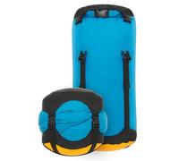 SEA TO SUMMIT ASG011031-051615 Evac Lightweight Compression Dry Bag - 13L Colour: TURKISH TILE, Size: one size