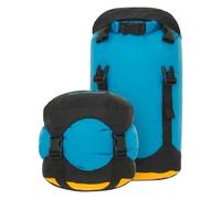 Sea to Summit Evac Lightweight Compression Dry Bag: Turkish Tile: 5 LT