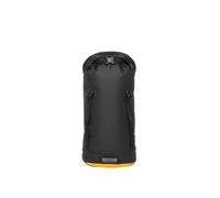 Sea to Summit - Evac Compression Dry Bag HD L 20L - Space Saving Waterproof Storage - Roll-Top - Heavy Duty Cordura Fabric - For Backpacking & Kayaking - 26.9 x 24.5 x 46.3cm - Jet Black - 310g