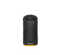 Sea to Summit - Evac Compression Dry Bag HD S 8L - Space Saving Waterproof Storage - Roll-Top - Heavy Duty Cordura Fabric - For Backpacking & Kayaking - 19.8 x 16.5 x 37.5cm - Jet Black - 220g