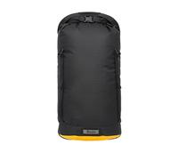 Sea to Summit - Evac Compression Dry Bag HD - Space Saving Waterproof Storage - Roll-Top - Heavy Duty Cordura Fabric - For Backpacking & Kayaking - Jet Black