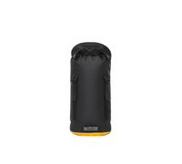 Sea to Summit - Evac Compression Dry Bag HD - Space Saving Waterproof Storage - Roll-Top - Heavy Duty Cordura Fabric - For Backpacking & Kayaking - Jet Black