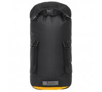 Sea to Summit Heavy Duty Compression Dry Bag: Jet Black: 13 LTR Size: