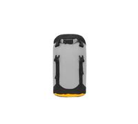 Sea to Summit - Evac Compression Dry Bag M 13L - Award Winning Waterproof Storage - Lightweight - Roll-Top - Recycled Fabric - For Backpacking & Kayaking - 22 x 20.2 x 44.7cm - HighRise Grey - 136g