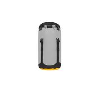 Sea to Summit - Evac Compression Dry Bag S 8L - Award Winning Waterproof Storage - Lightweight - Roll-Top - Recycled Fabric - For Backpacking & Kayaking - 19.2 x 17.8 x 39.4cm - HighRise Grey - 113g