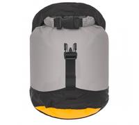 Sea to Summit eVac Ultra-Lightweight Compression Dry Bag, Waterproof Dry Storage, 5 Liter, High Rise Grey