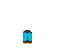 Sea to Summit - Evac Compression Dry Bag UL XXS 3L - Space Saving Waterproof Storage - Ultra-Lightweight - Roll-Top - For Backpacking & Kayaking -13.2 x 13.2 x 26.7cm - Atoll Blue - 57g