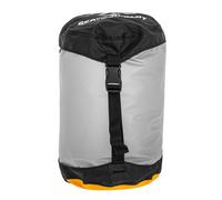 Sea to Summit eVac Ultra-Lightweight Compression Dry Bag, Waterproof Dry Storage, 5 Liter, High Rise Grey