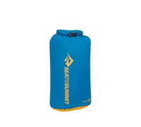 Sea to Summit eVac Dry Bag, Roll-Top Compression Sack, 20 Liter, Turkish Tile Blue