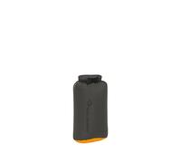 Sea to Summit eVac Dry Bag, Roll-Top Compression Sack, 5 Liter, Beluga Black