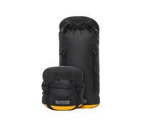 Sea To Summit Evac Heavy Duty Compression Dry Bag New 2025 - 13 Litres Black