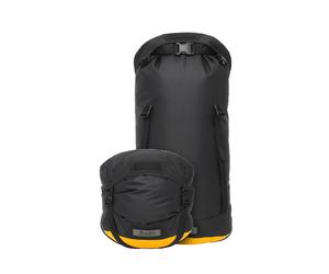 Sea To Summit Evac Heavy Duty Compression Dry Bag New 2025 - 20 Litres Black