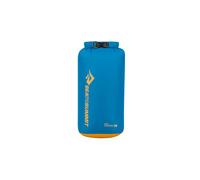 Sea to Summit eVac Dry Bag, Roll-Top Compression Sack, 8 Liter, Turkish Tile Blue