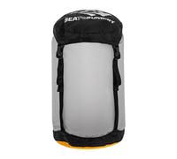 Sea to Summit eVac Ultra-Lightweight Compression Dry Bag, Waterproof Dry Storage, 13 Liter, High Rise Grey